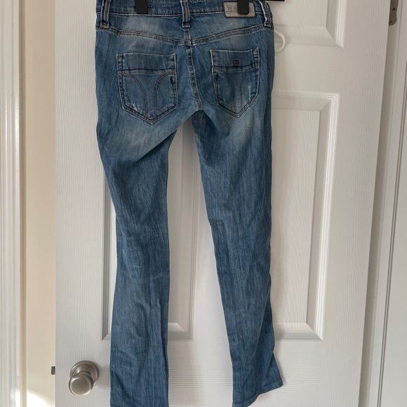 Miss Sixty slim fit ripped jeans - Picture 10 of 10